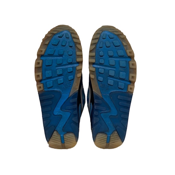 2013 NIKE Air Max 90 Ice Pack 631748 401 - Picture 8 of 10